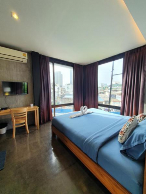 Baan Wualamphong บ้านวัวลำพอง
